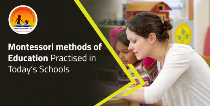 Montessori Methods Of Education Practised In Today S Schools