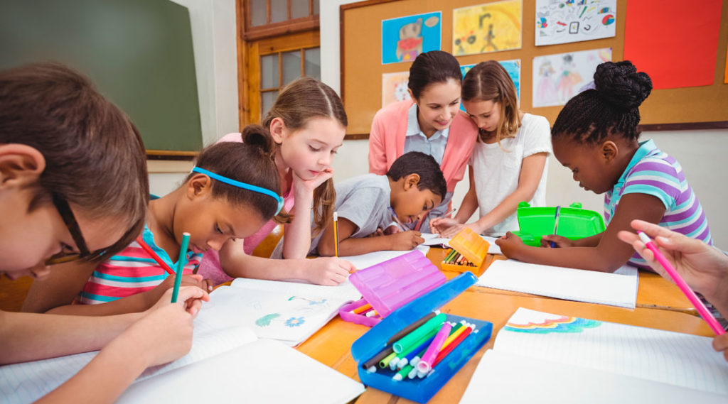 The Relevance Of Teachers Training In Elementary Education Institute