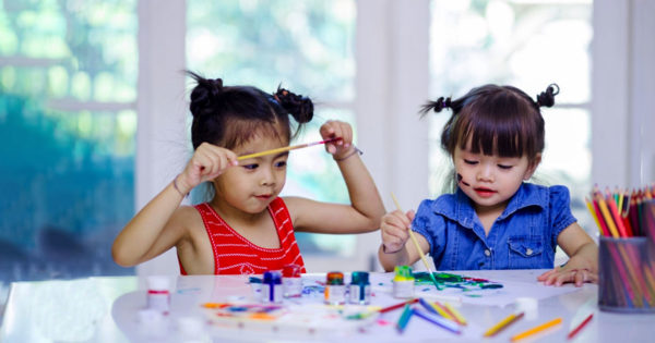 Making Teaching More Effective And Interesting For Early Childhood Care 
