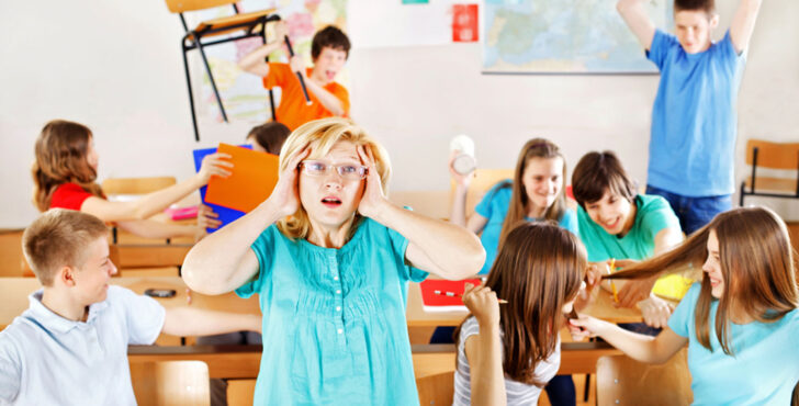 What You Will Learn From A Classroom Behavior Management Course Institute Of International 