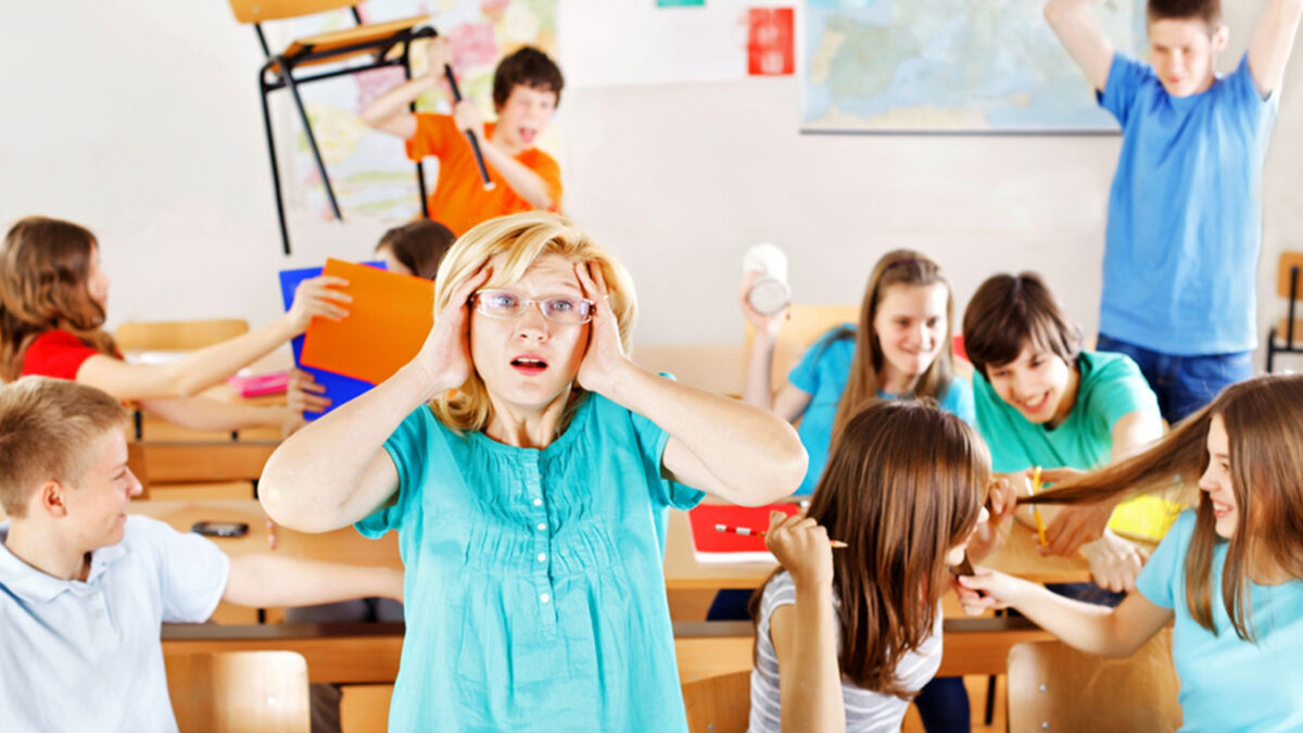 6 Principles of Classroom Behavior Management that Teachers Must Follow -  Institute of International Teachers Training
