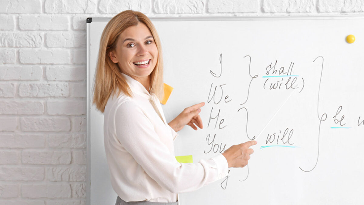 7 Superb Tips to Become an Excellent English Teacher - Institute ...