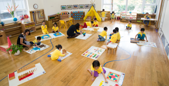 Montessori-Course